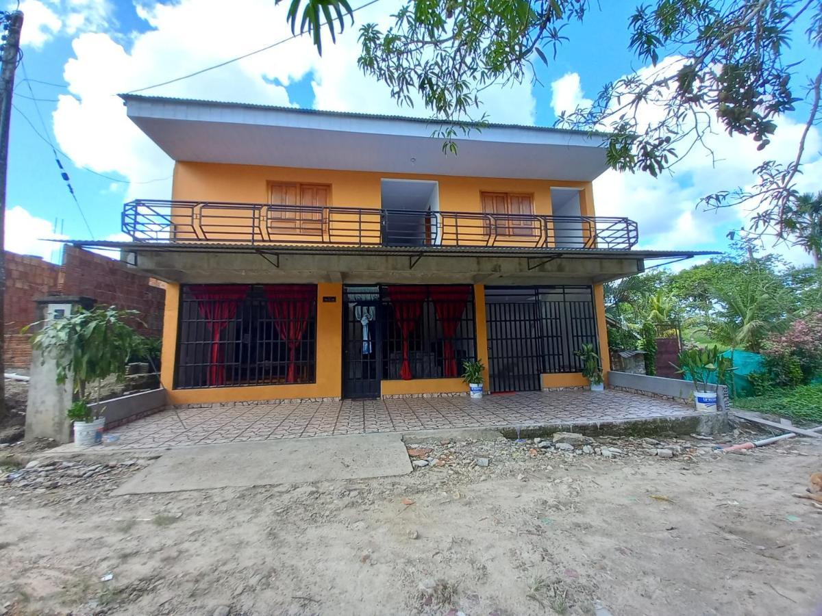 Hotel Chafo Leticia Exterior photo